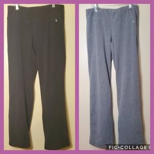 Grey and Black Sweats